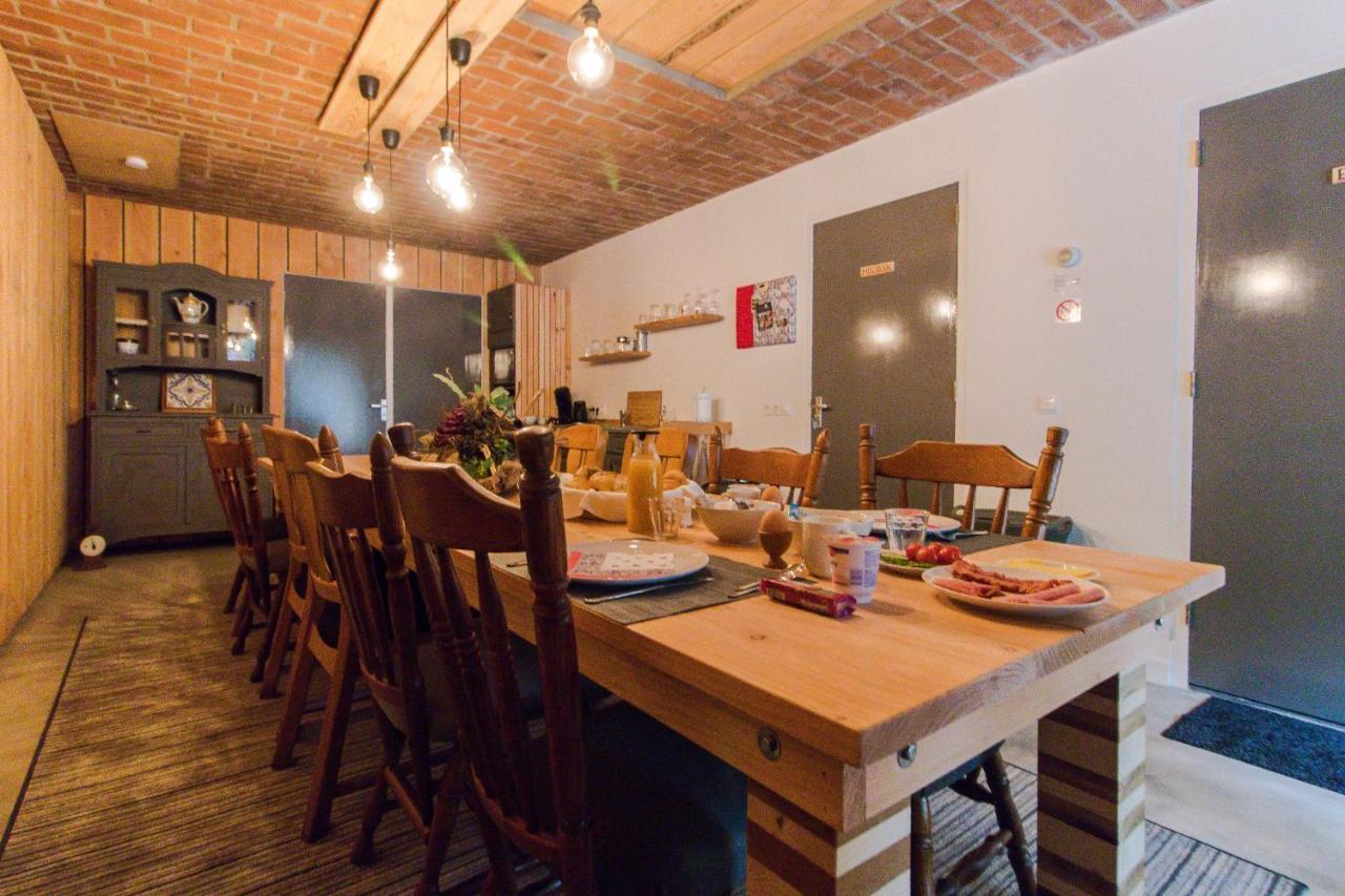 Bed and Breakfast Erve Toon'Boer Mander Exterior foto
