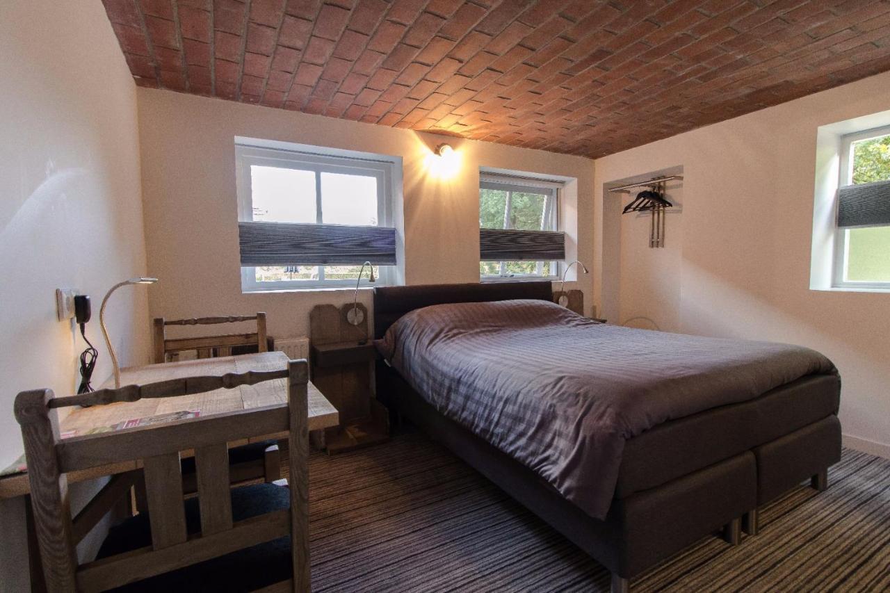 Bed and Breakfast Erve Toon'Boer Mander Exterior foto