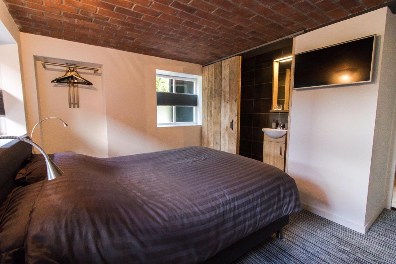 Bed and Breakfast Erve Toon'Boer Mander Exterior foto