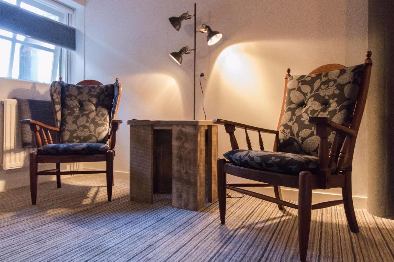 Bed and Breakfast Erve Toon'Boer Mander Exterior foto