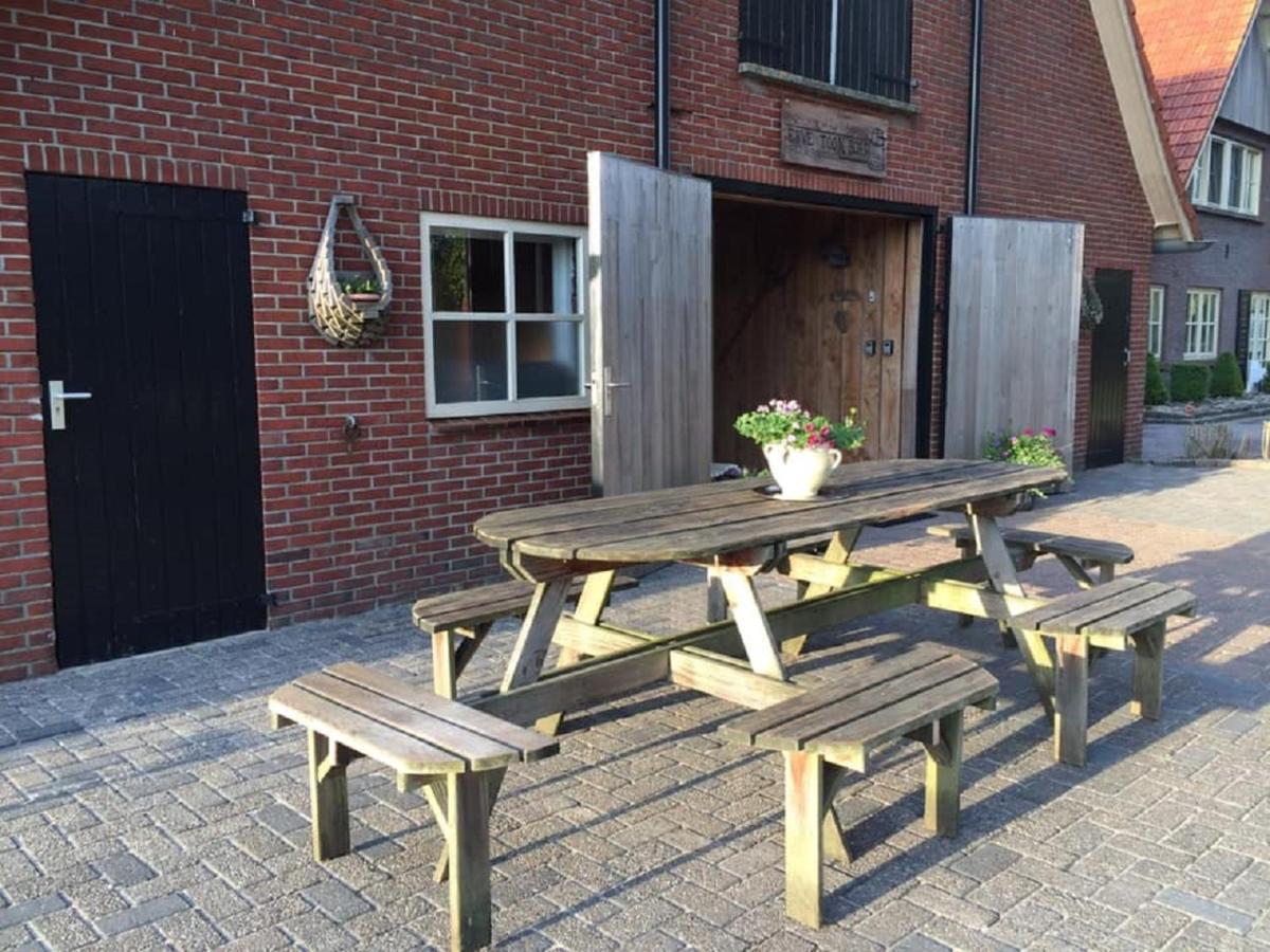 Bed and Breakfast Erve Toon'Boer Mander Exterior foto
