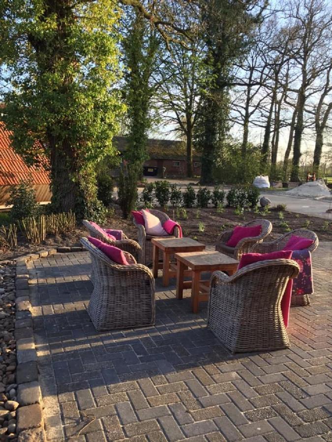 Bed and Breakfast Erve Toon'Boer Mander Exterior foto