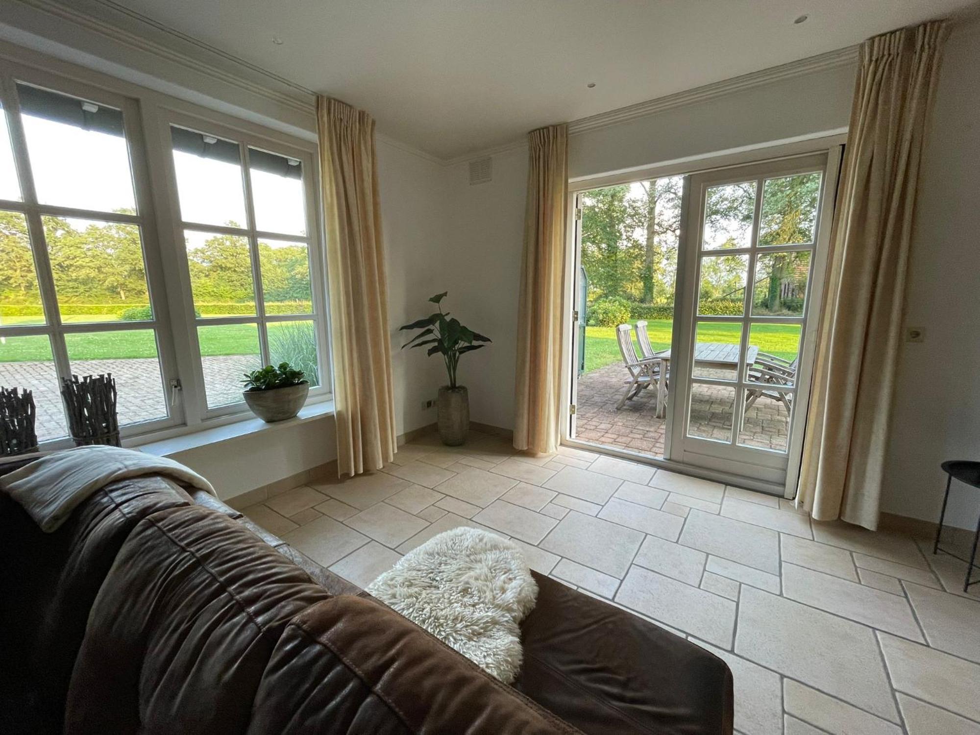 Bed and Breakfast Erve Toon'Boer Mander Exterior foto