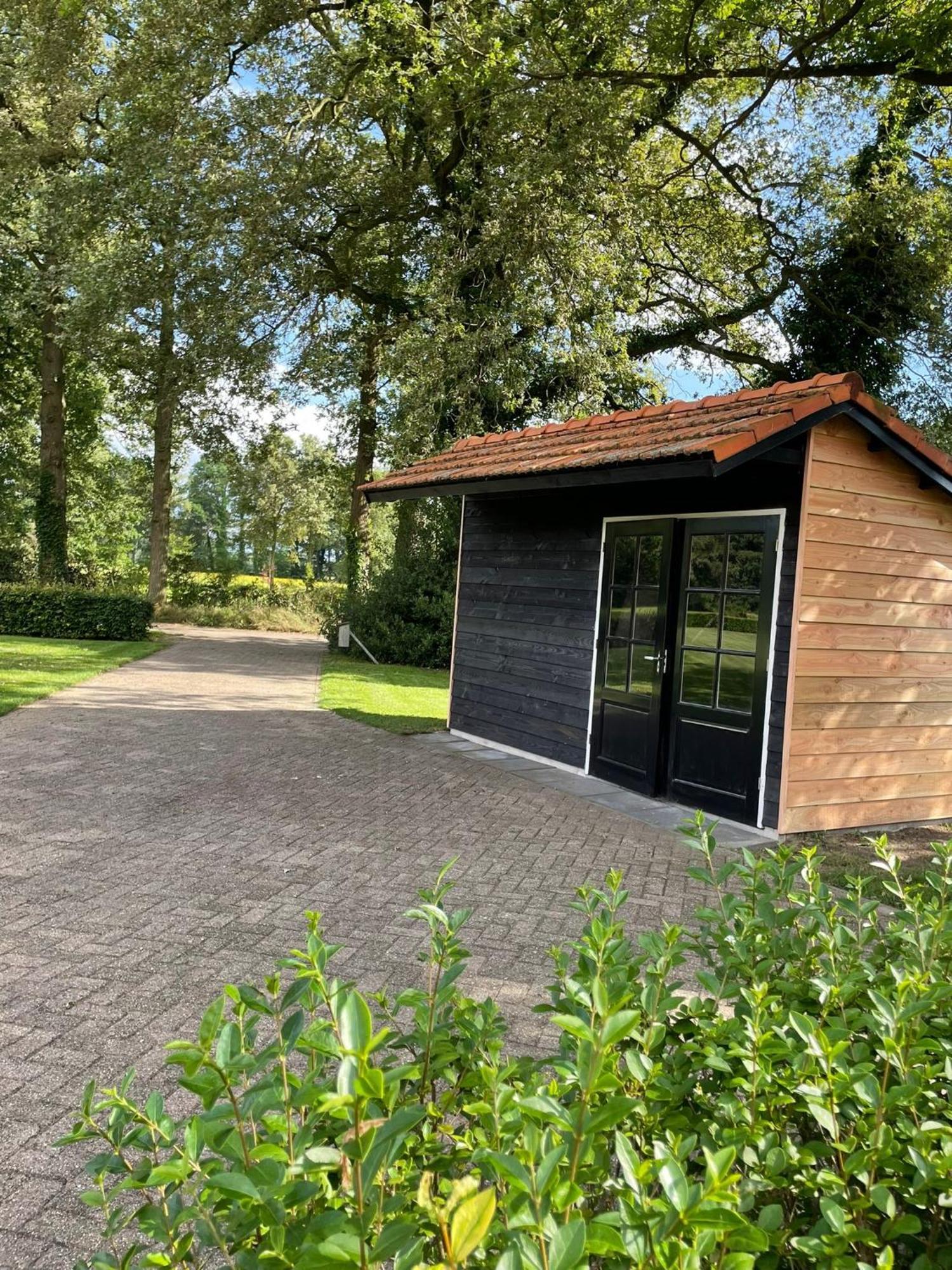 Bed and Breakfast Erve Toon'Boer Mander Exterior foto