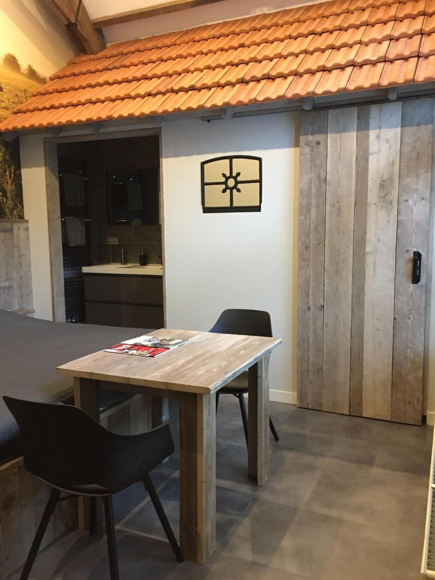 Bed and Breakfast Erve Toon'Boer Mander Exterior foto